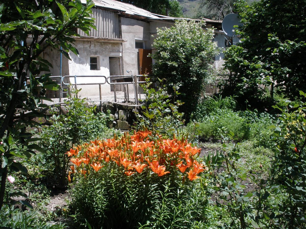 Ave Zara Bed and Breakfast Vagudy Exteriör bild